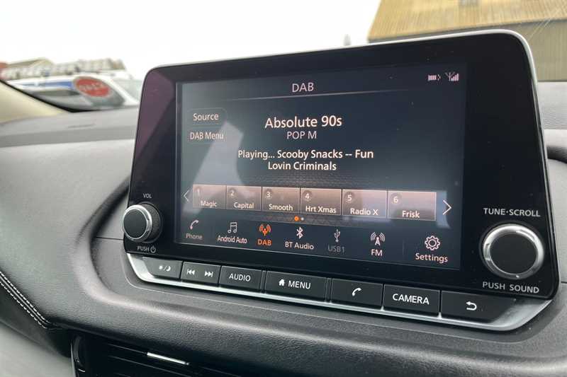 Used Nissan Qashqai 2021 for sale - 78207477: Photo 17