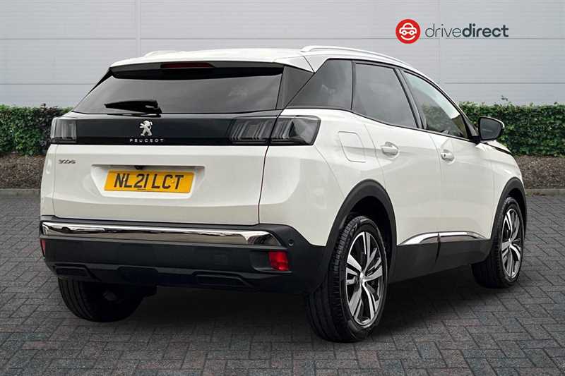 Used Peugeot 3008 for sale - 77811673: Photo 3