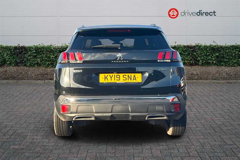 Used Peugeot 3008 2019 for sale - 76775819: Photo 4