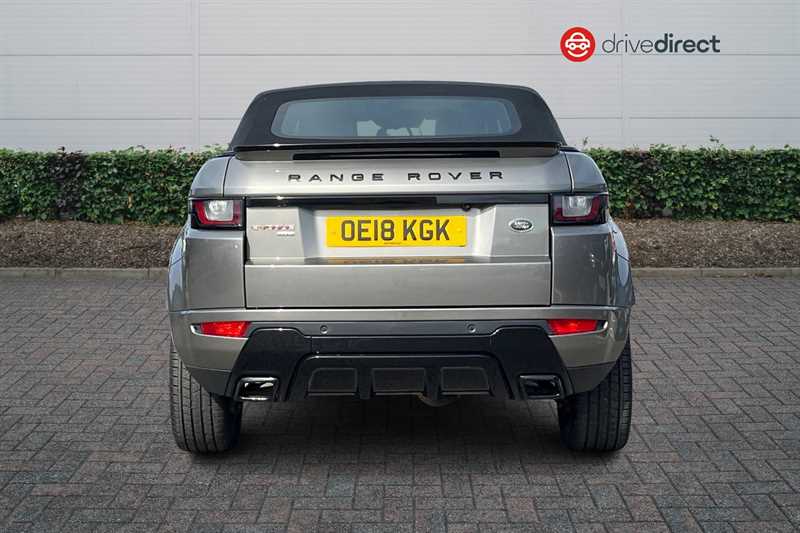 Used Land Rover Range Rover Evoque 2018 for sale - 76956186: Photo 4