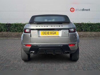 Used Land Rover Range Rover Evoque 2018 for sale - 76956186: Photo