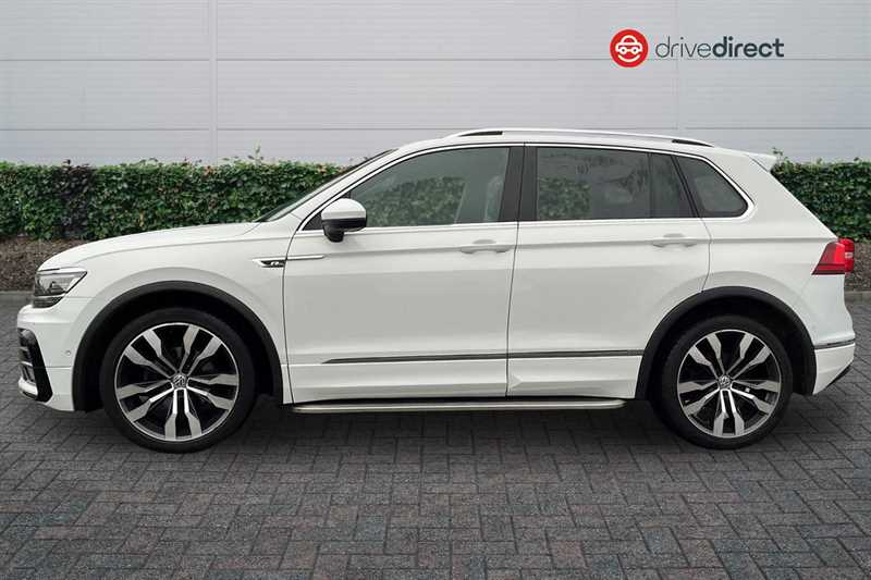 Used Volkswagen Tiguan 2018 for sale - 77567003: Photo 6
