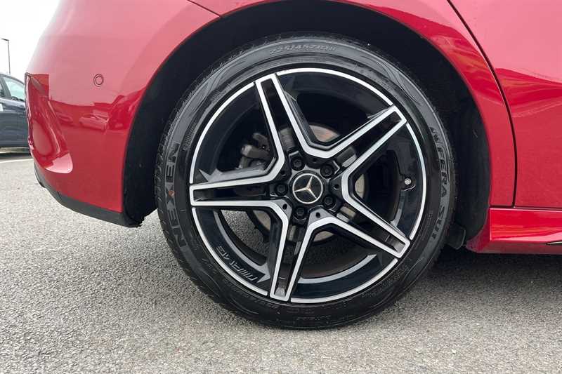 Used Mercedes-Benz A-Class 2022 for sale - 76490148: Photo 10