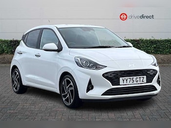 Used Hyundai i10 2025 for sale - 79398795: Photo