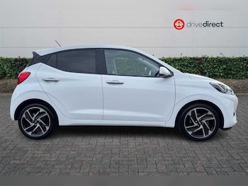 Used Hyundai i10 2025 for sale - 79398795: Photo