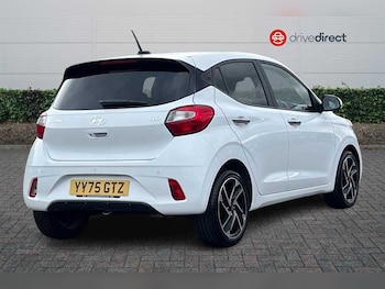 Used Hyundai i10 2025 for sale - 79398795: Photo