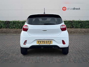 Used Hyundai i10 2025 for sale - 79398795: Photo