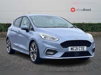 Used Ford Fiesta 2021 for sale - 78208470: Photo