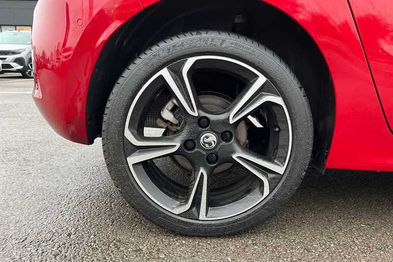 Used Vauxhall Corsa 2020 for sale - 77334830: Photo 10