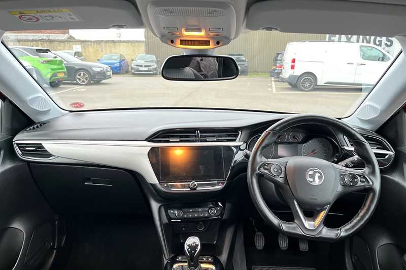 Used Vauxhall Corsa 2021 for sale - 77788418: Photo 13