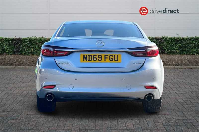 Used Mazda Mazda6 2019 for sale - 78119543: Photo 4