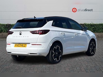 Used Vauxhall Grandland 2023 for sale - 79226654: Photo