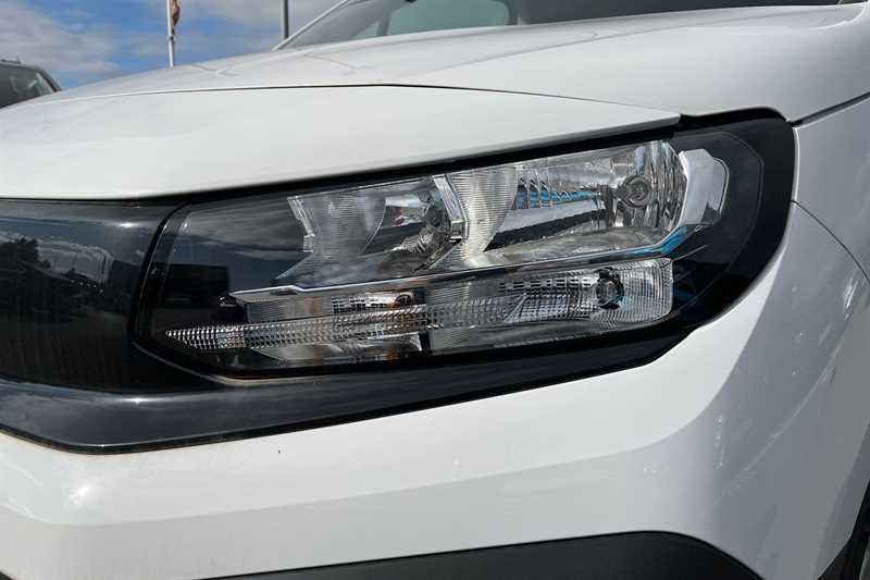 Used Vauxhall Combo 2024 for sale - 76525421: Photo 29