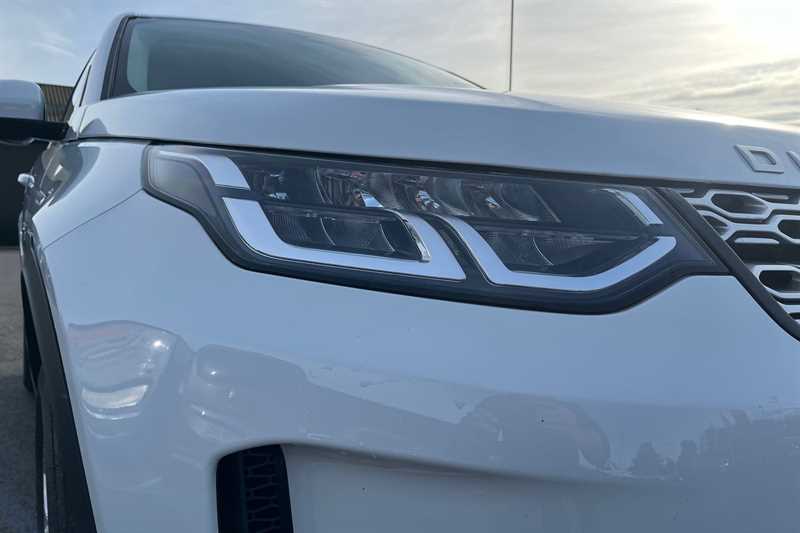 Used Land Rover Discovery Sport 2021 for sale - 76448449: Photo 28