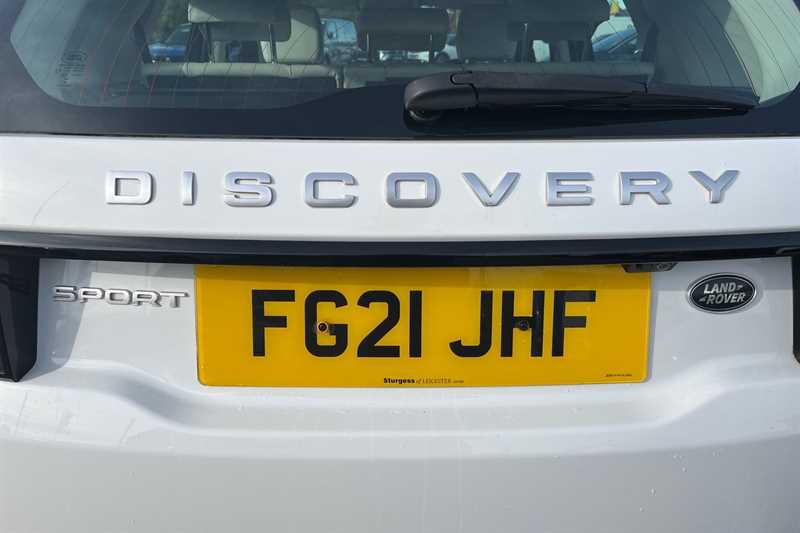 Used Land Rover Discovery Sport 2021 for sale - 76448449: Photo 30