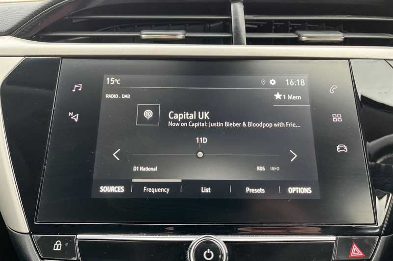 Used Vauxhall Corsa 2022 for sale - 76529609: Photo 17