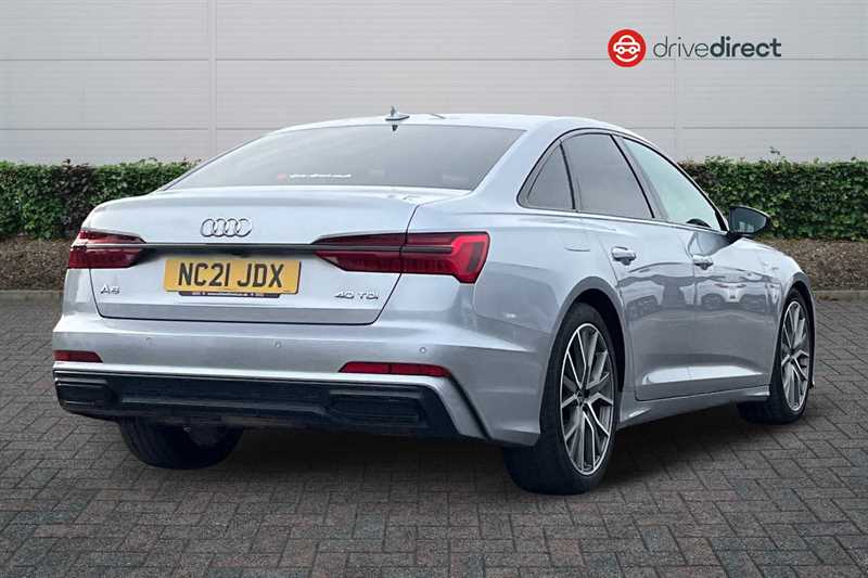 Used Audi A6 2021 for sale - 76587145: Photo 3