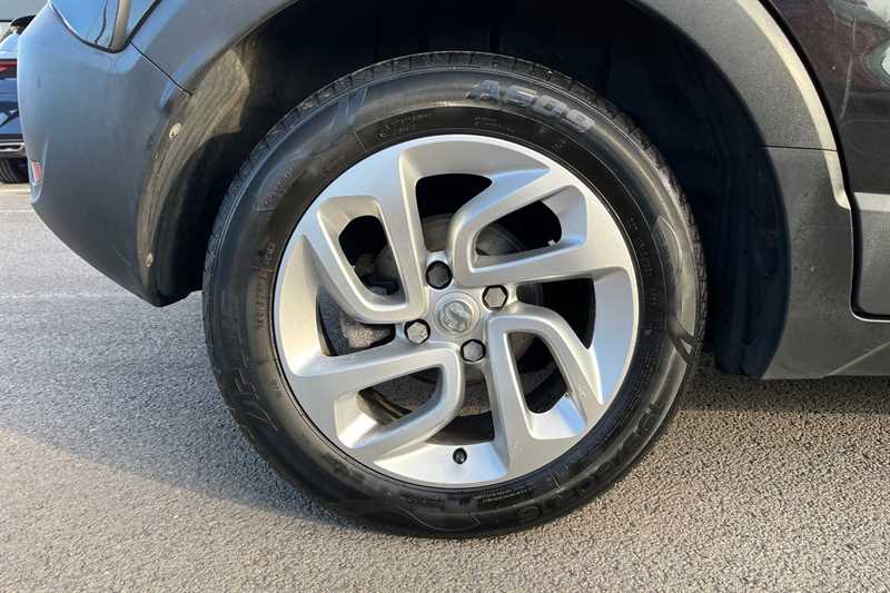 Used Vauxhall Crossland X 2018 for sale - 78050259: Photo 11