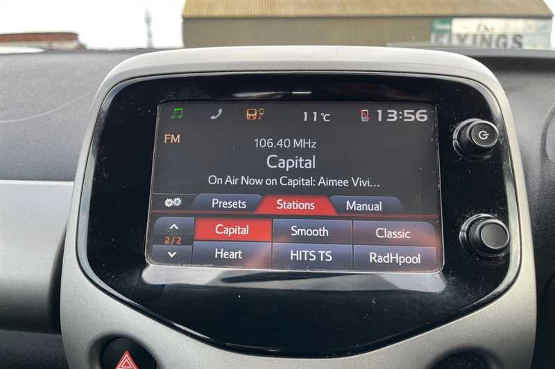 Used Toyota AYGO 2018 for sale - 77863413: Photo 17