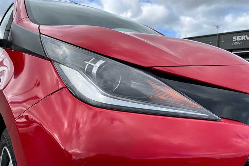 Used Toyota AYGO 2018 for sale - 77863413: Photo 28