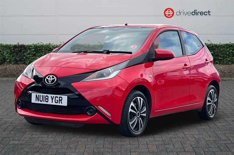 Used Toyota AYGO 2018 for sale - 77863413: Photo 7