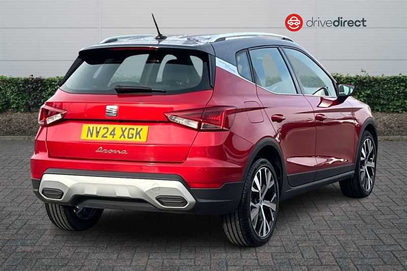 Used SEAT Arona 2024 for sale - 78217288: Photo 3
