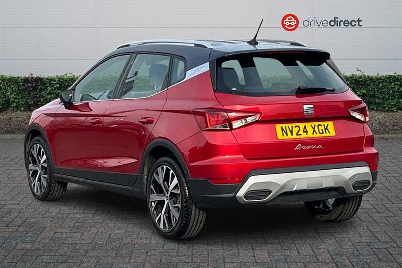 Used SEAT Arona 2024 for sale - 78217288: Photo 5