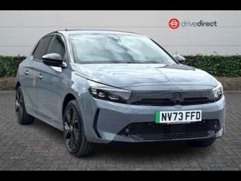 2023 - 51kWh Ultimate Hatchback 5dr Electric Auto (156 ps)