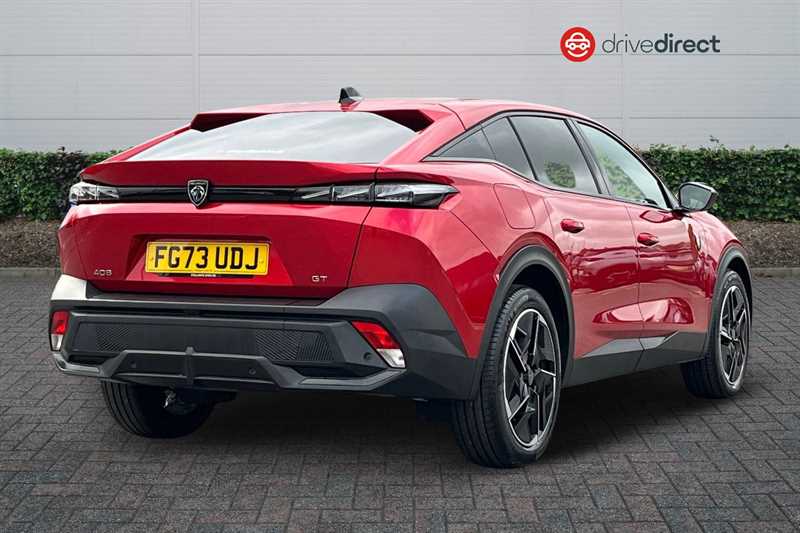 Used Peugeot 408 2023 for sale - 76448111: Photo 3