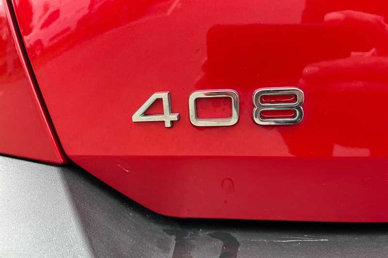 Used Peugeot 408 2023 for sale - 76448111: Photo 30