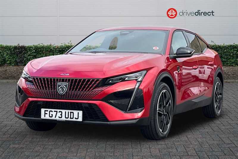 Used Peugeot 408 2023 for sale - 76448111: Photo 7