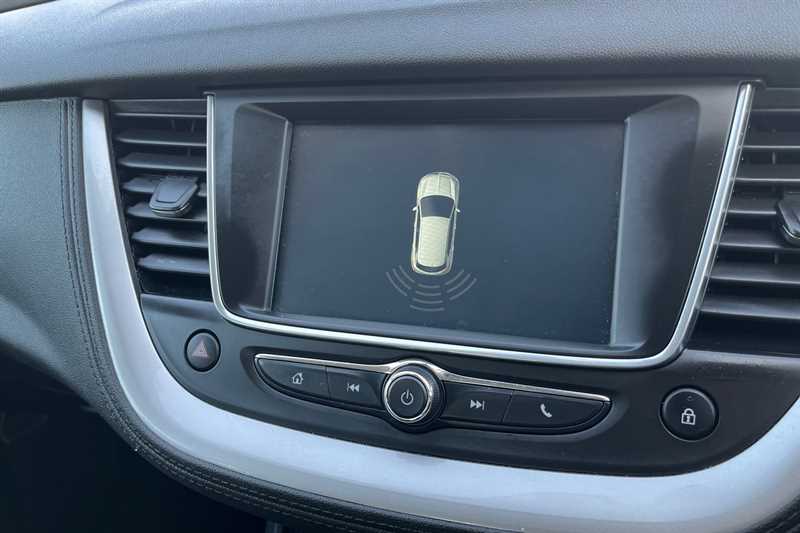 Used Vauxhall Grandland X 2018 for sale - 78207876: Photo 19