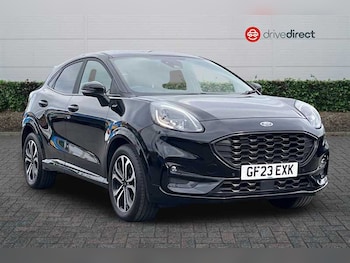 Used Ford Puma 2023 for sale - 76503429: Photo