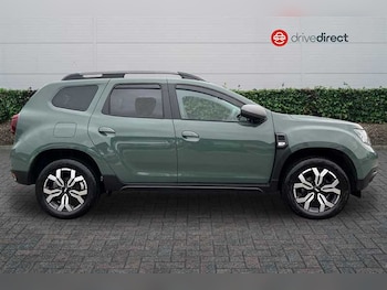 Used Dacia Duster 2023 for sale - 77712621: Photo