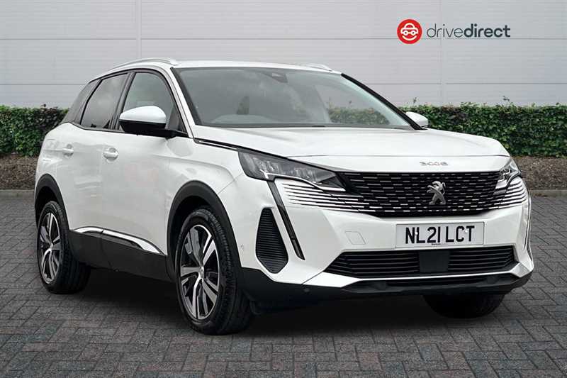 Used Peugeot 3008 2021 for sale - 77742592: Photo 1