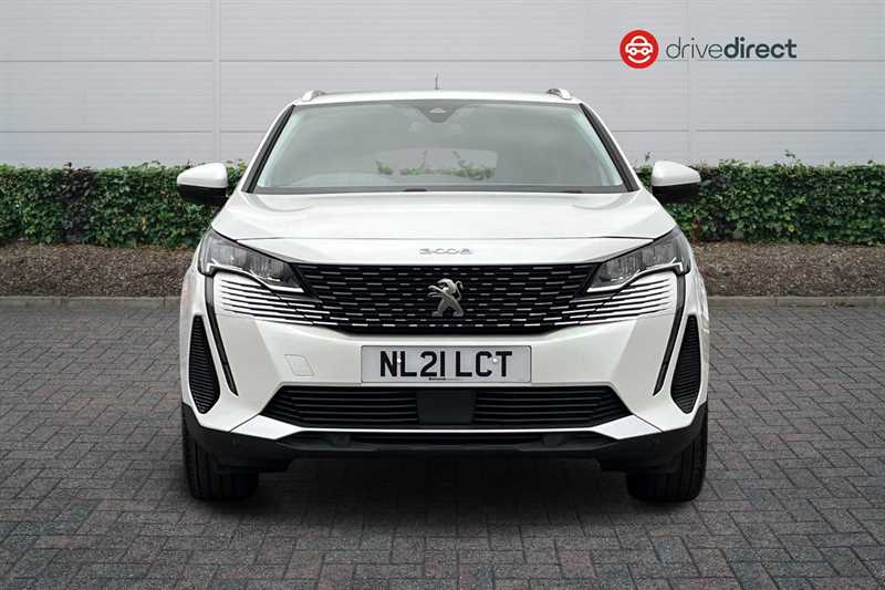 Used Peugeot 3008 2021 for sale - 77742592: Photo 8
