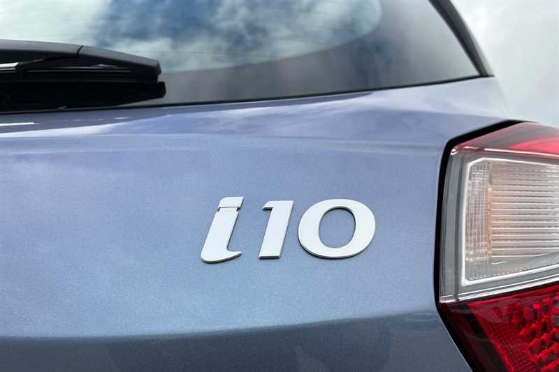 Used Hyundai i10 2025 for sale - 77900483: Photo 30