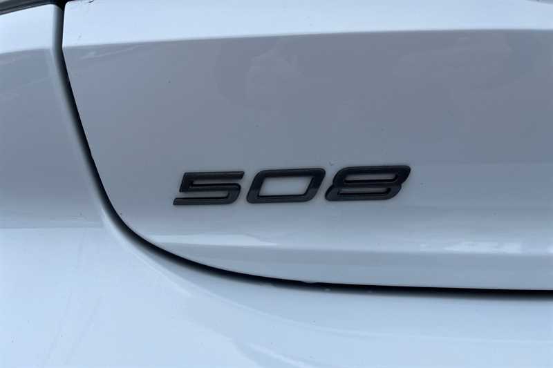 Used Peugeot 508 2024 for sale - 77700486: Photo 30