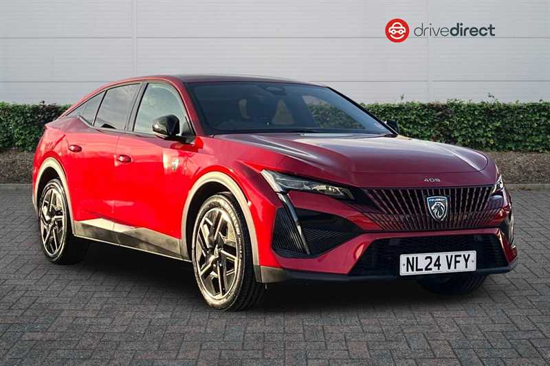 Used Peugeot 408 2024 for sale - 78050174: Photo 1