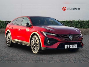 Peugeot 408 feature image