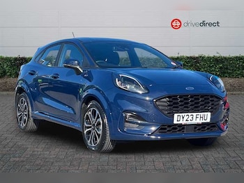 Ford - Puma