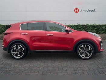 Used Kia Sportage undefined for sale - 77481902: Photo