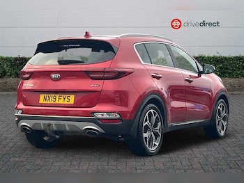 Used Kia Sportage undefined for sale - 77481902: Photo