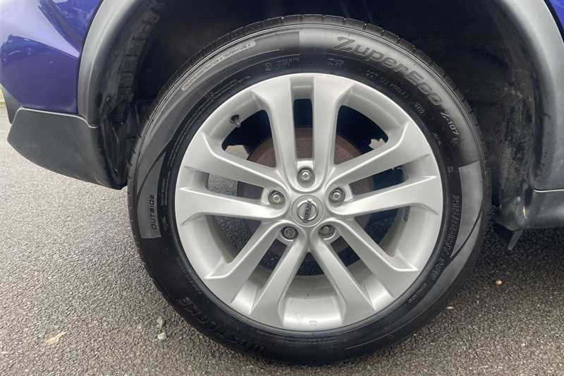 Used Nissan Juke 2017 for sale - 77317195: Photo 12