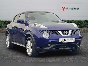 Used Nissan Juke undefined for sale - 77317195: Photo