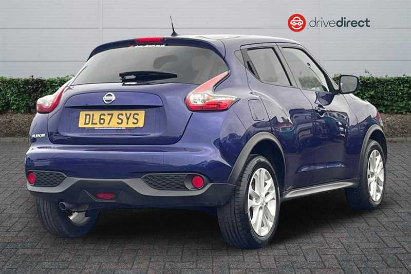 Used Nissan Juke 2017 for sale - 77317195: Photo 3