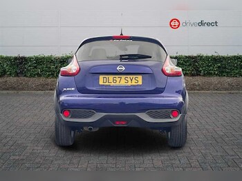 Used Nissan Juke undefined for sale - 77317195: Photo