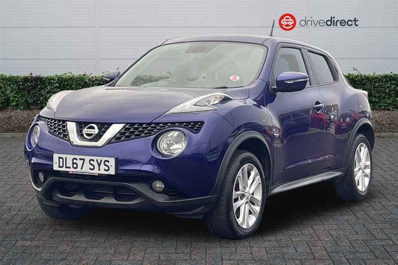 Used Nissan Juke 2017 for sale - 77317195: Photo 7