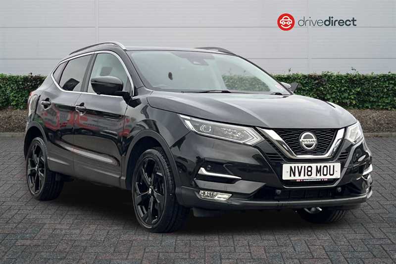 Used Nissan Qashqai 2018 for sale - 77700178: Photo 1