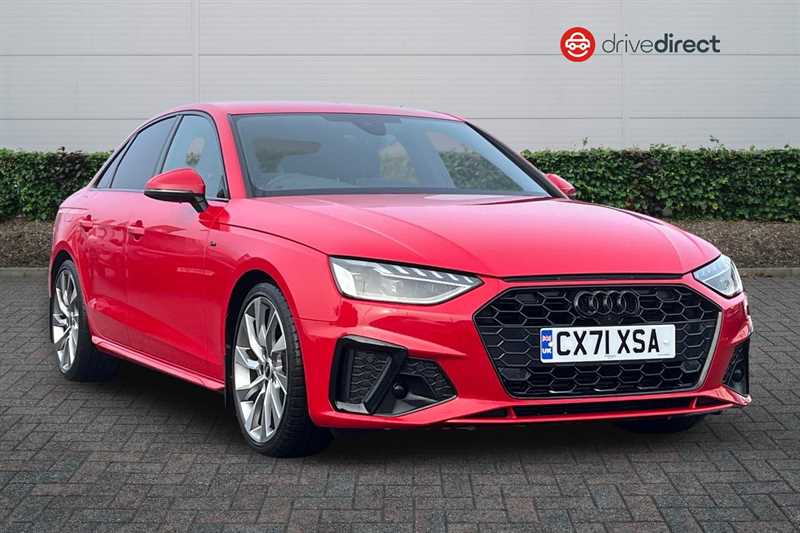 Used Audi A4 2021 for sale - 77403260: Photo 1